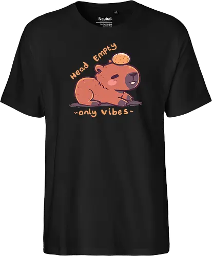 Hd Empty Capybara