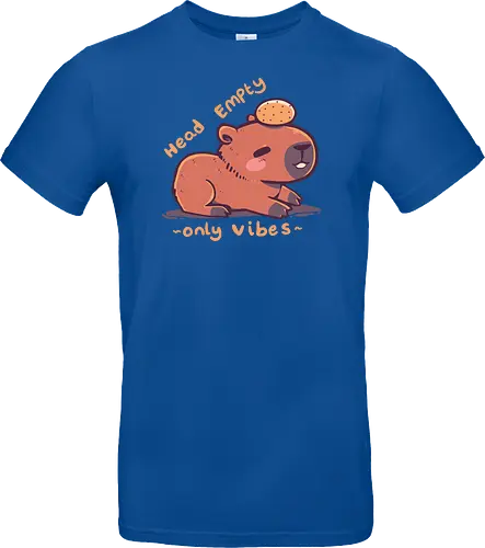Hd Empty Capybara