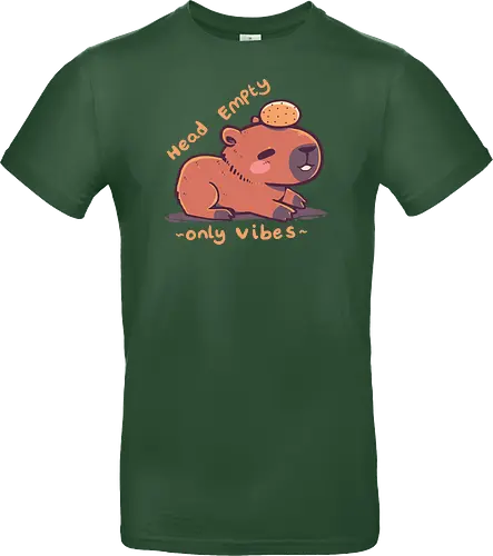 Hd Empty Capybara