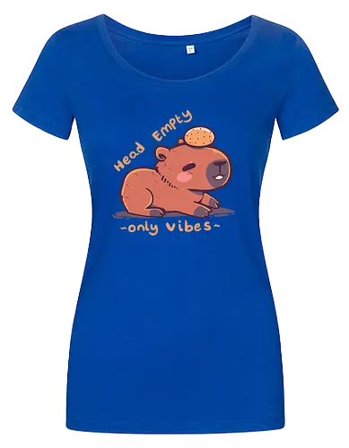 Hd Empty Capybara