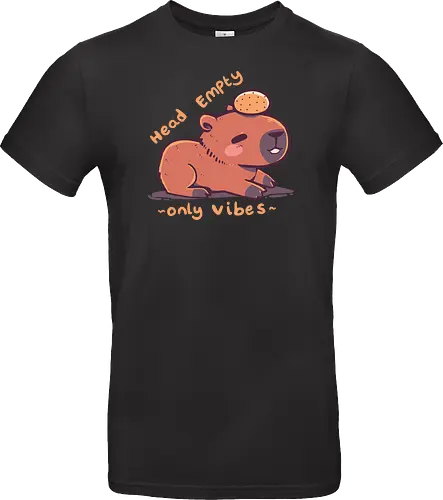 Hd Empty Capybara