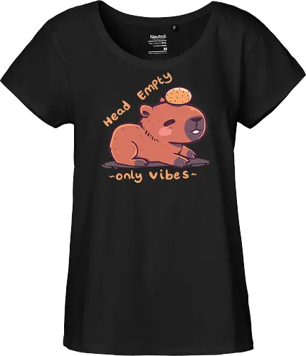 Hd Empty Capybara