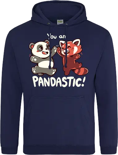 You are Pandastic