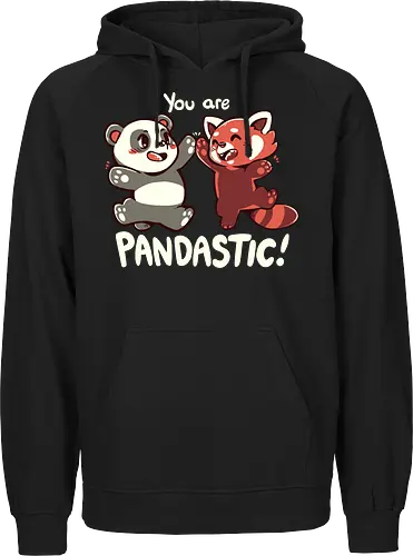 You are Pandastic