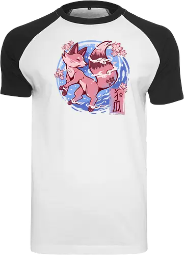 Sky Flower Fox