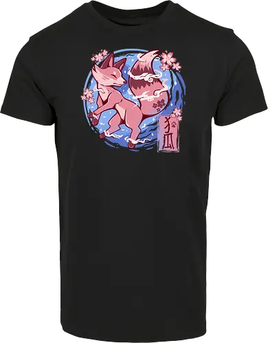 Sky Flower Fox
