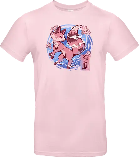 Sky Flower Fox