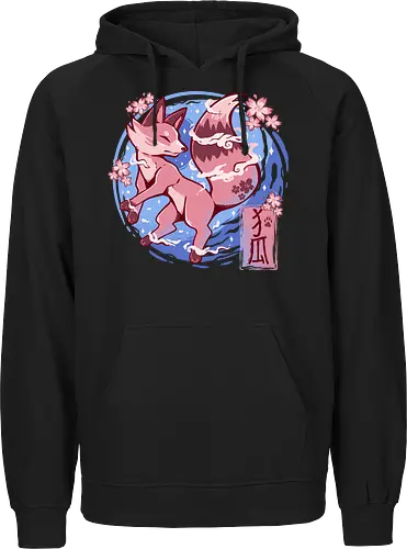 Sky Flower Fox