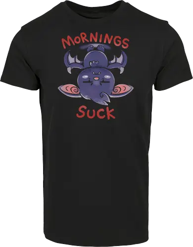 Mornings Suck Bat