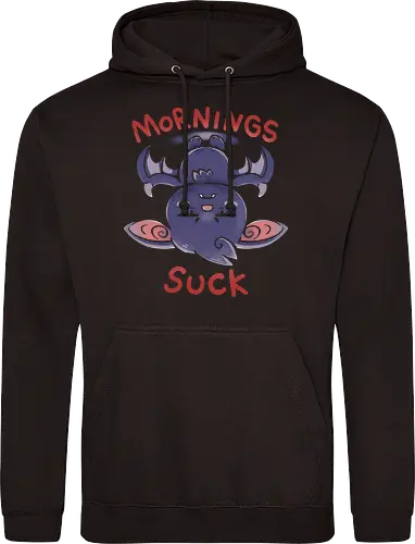 Mornings Suck Bat