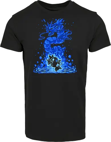 The Waterfall Dragon Within