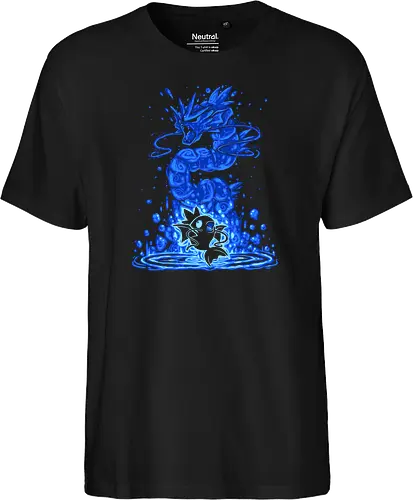 The Waterfall Dragon Within