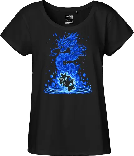 The Waterfall Dragon Within