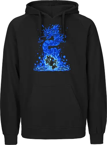 The Waterfall Dragon Within