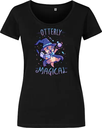 Otterly Magical
