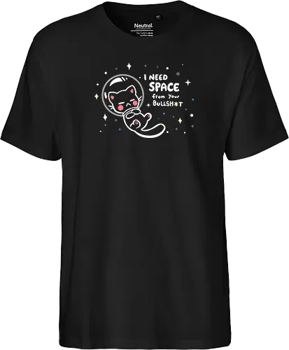 Need Space from your BS
