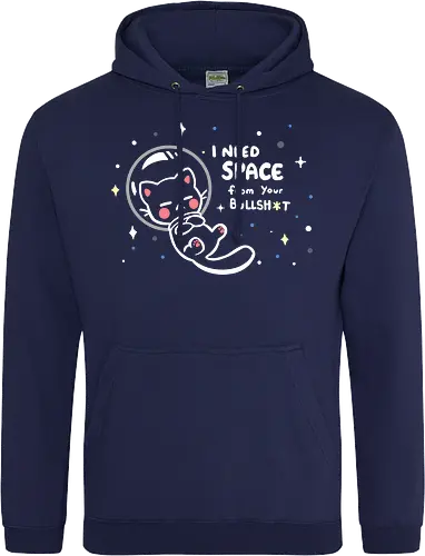 Need Space from your BS