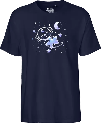 Otter in the Stars