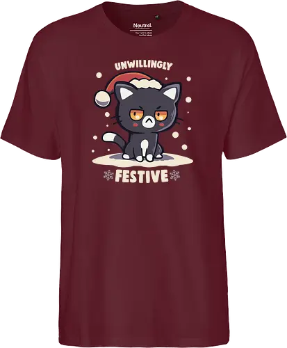 Unwillingly Festive