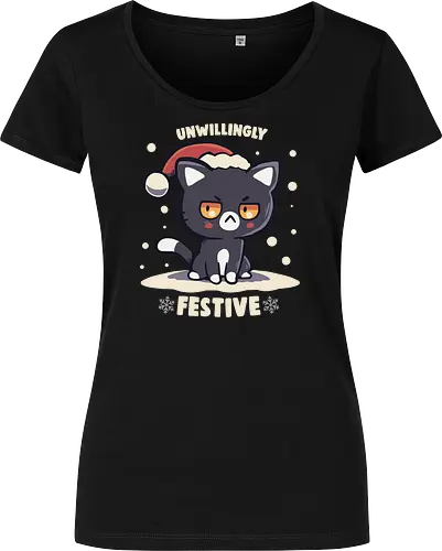 Unwillingly Festive