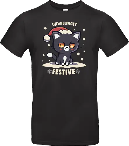 Unwillingly Festive