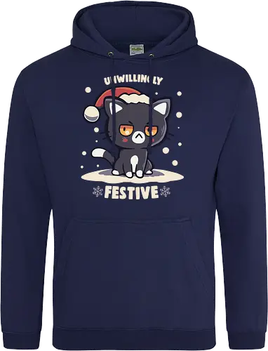 Unwillingly Festive