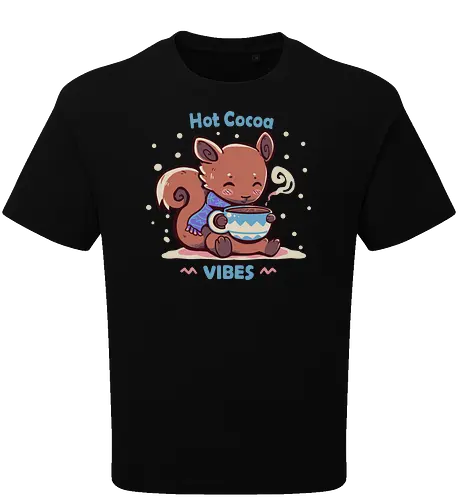 Hot Cocoa Vibes