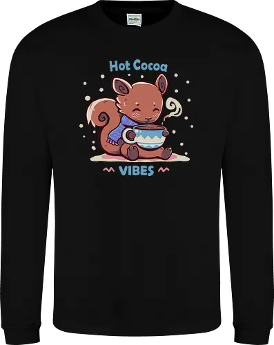 Hot Cocoa Vibes