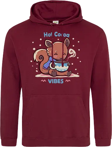 Hot Cocoa Vibes