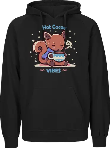 Hot Cocoa Vibes