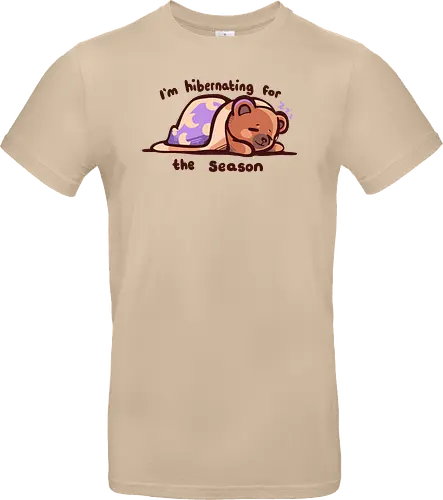 Hibernating for the Sson