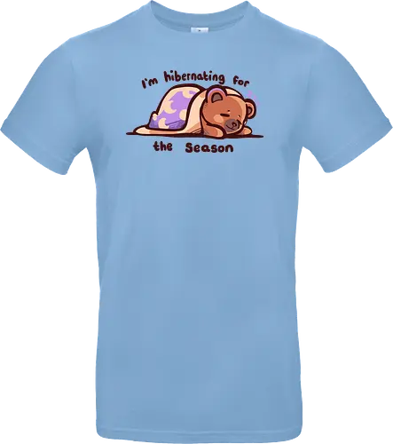 Hibernating for the Sson