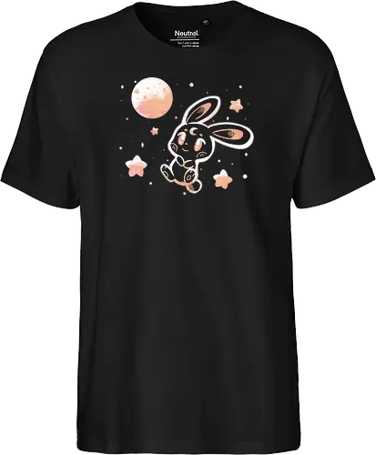 Space Bunny in the Stars