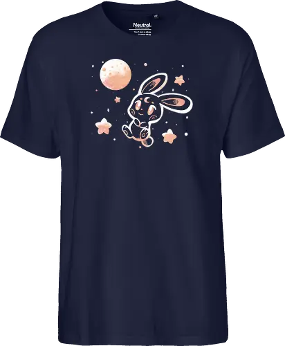 Space Bunny in the Stars
