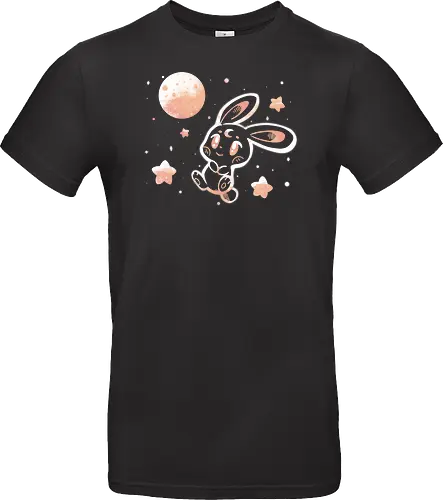 Space Bunny in the Stars