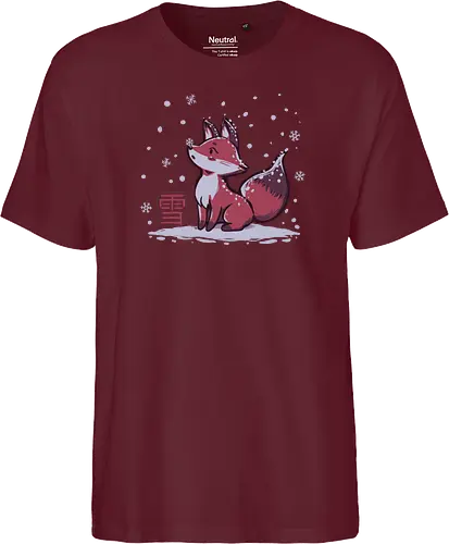 Winter Snow Fox