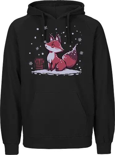 Winter Snow Fox