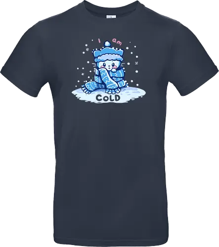 I am Cold