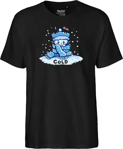 I am Cold