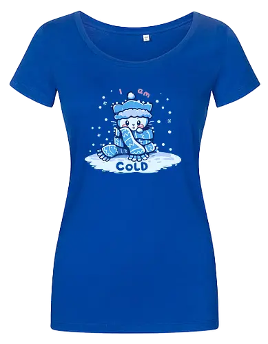 I am Cold