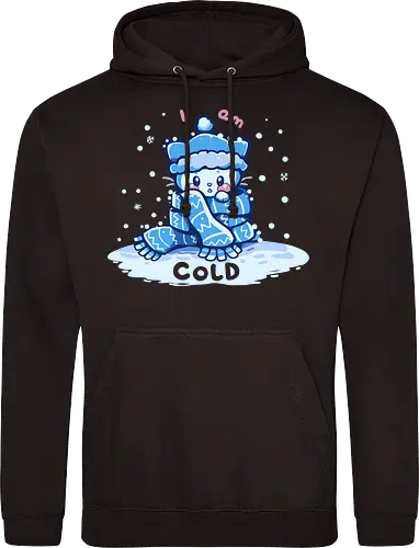 I am Cold