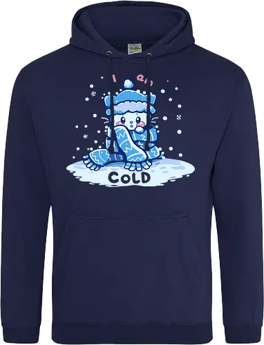 I am Cold