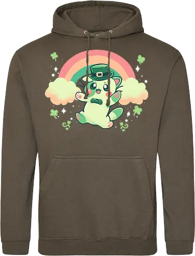 Shamrock Kitty