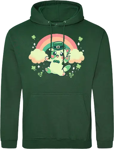 Shamrock Kitty