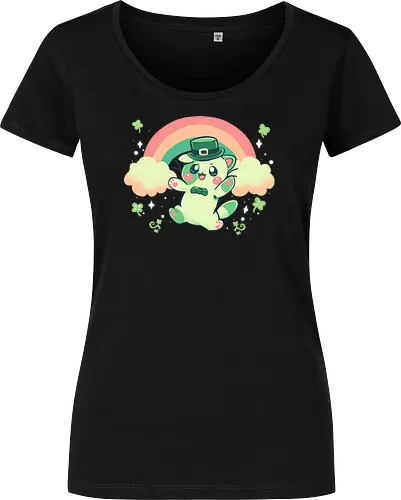 Shamrock Kitty