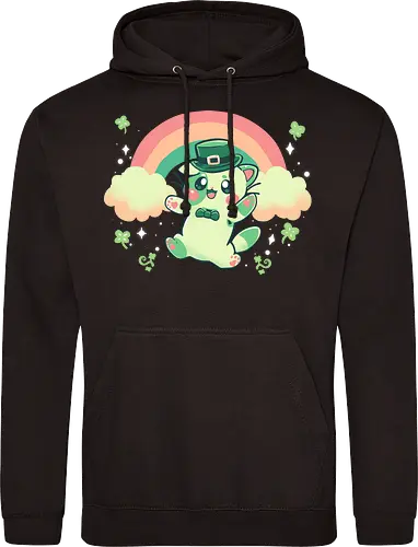 Shamrock Kitty