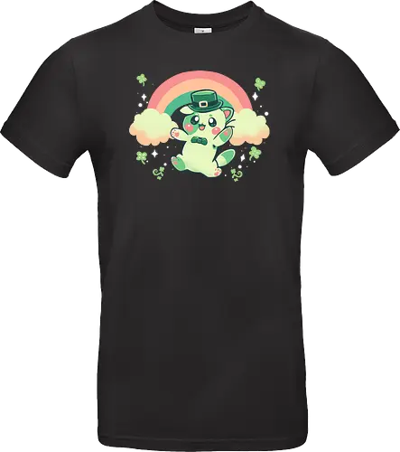 Shamrock Kitty