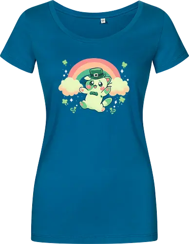Shamrock Kitty