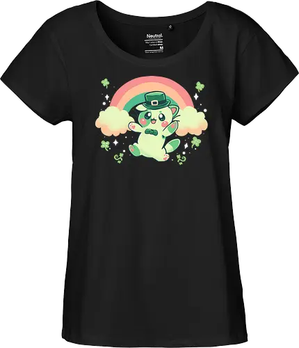 Shamrock Kitty