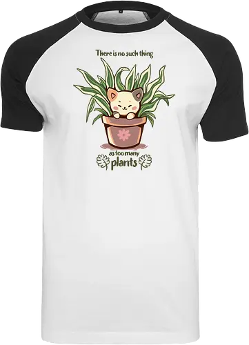 There is no such thing as too many plants